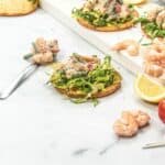asparagus tacos