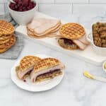 thanksgiving sandwich