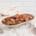 keto smoked sausage
