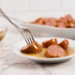 keto smoked sausage