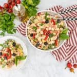 keto antipasto salad