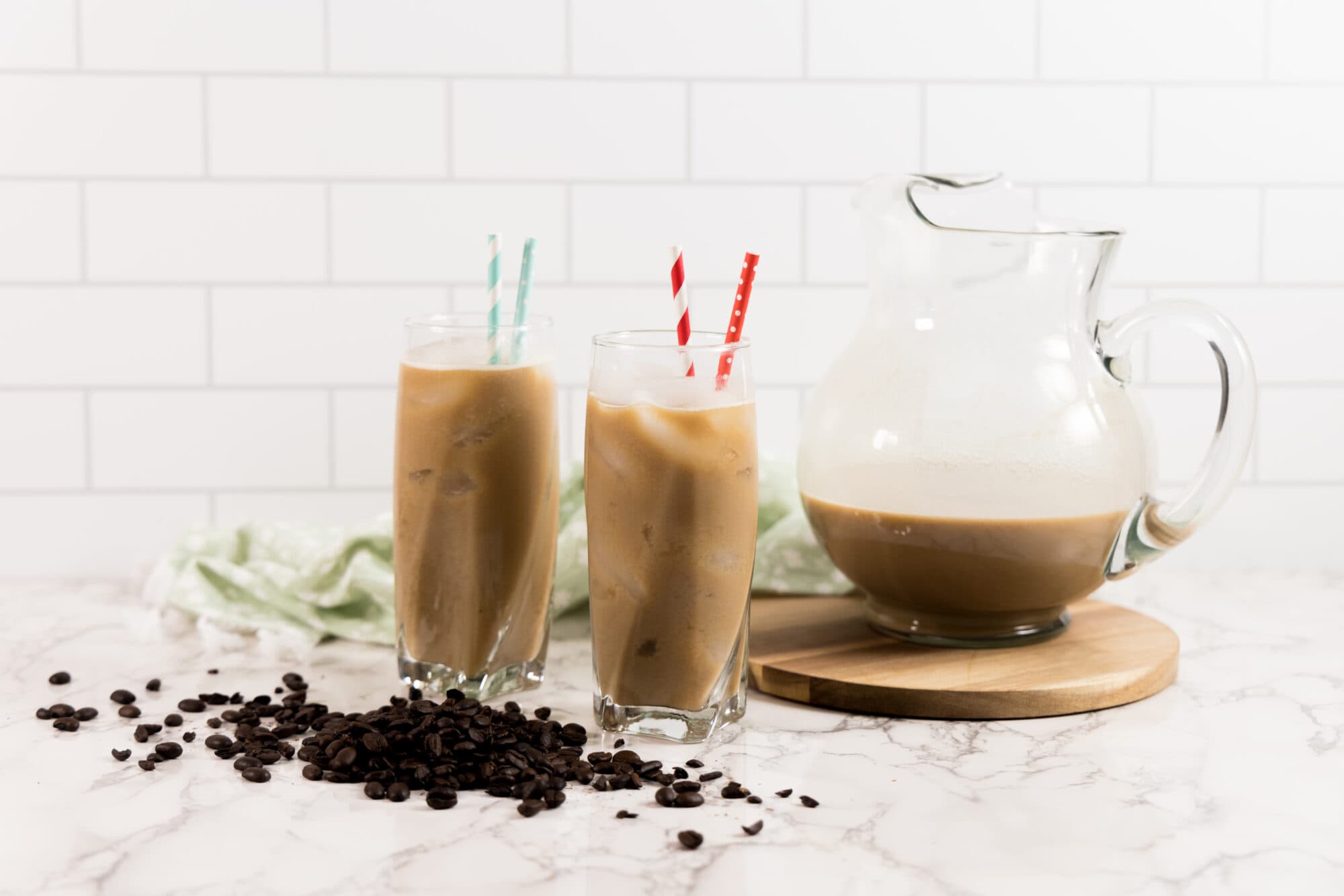 keto iced coffee