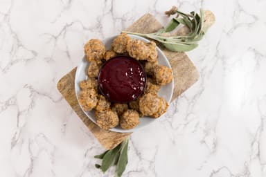 turkey sausage meatballs