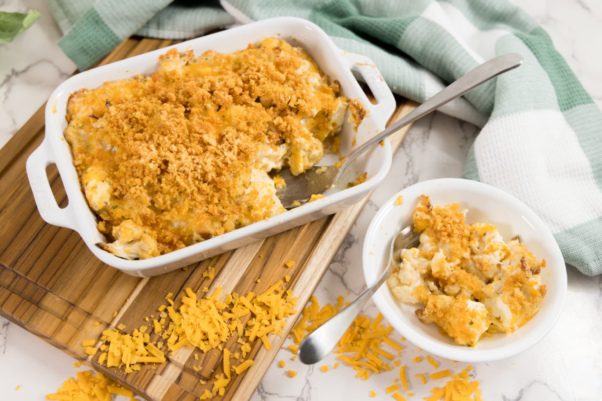 keto mac and cheese