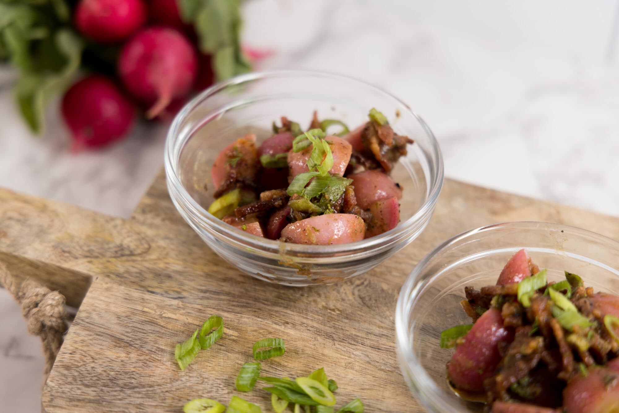 keto potato salad