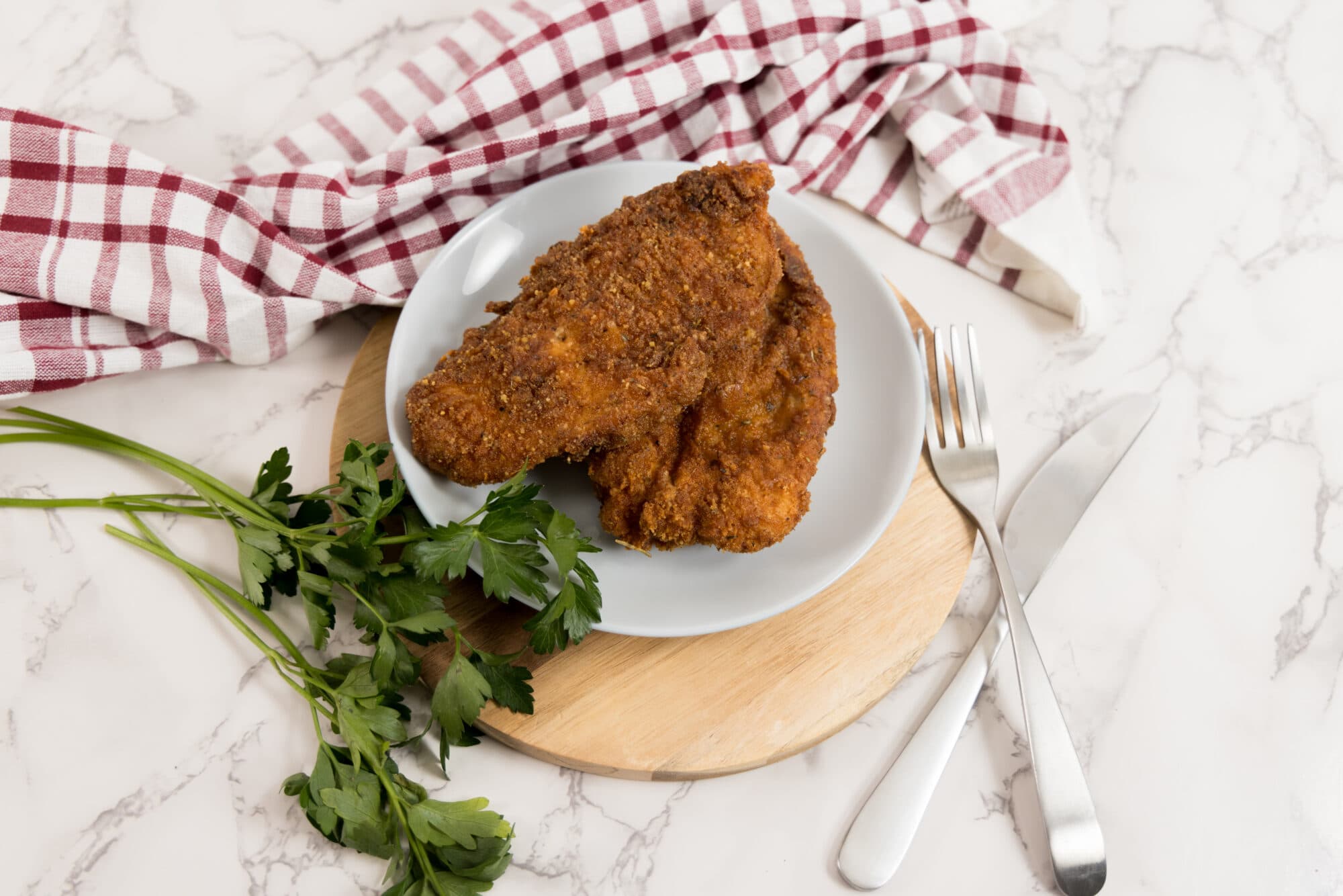 chicken cutlets