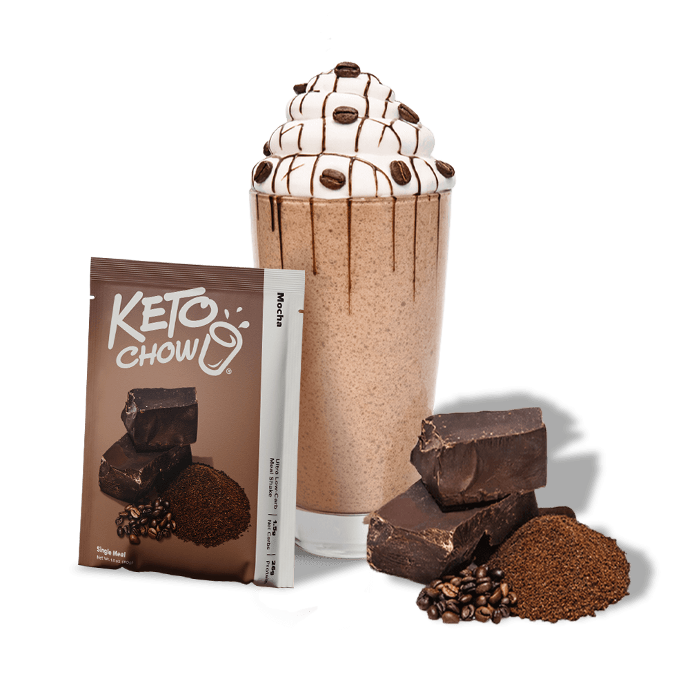Keto Chow - Keto Chow Mocha Keto Chow - Keto Chow Mocha