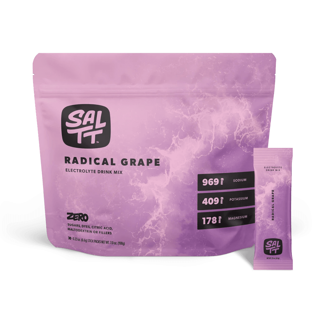 Keto Chow - SALTT Electrolyte Drink Mix Keto Chow - SALTT Electrolyte Drink Mix