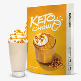 Butterscotch Keto Chow 21 pack and shake. Two Krazy Ketos help develop this.