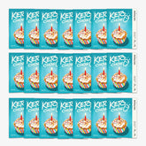 Birthday cake keto chow 21 single meal packets