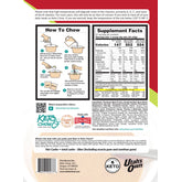 Creamy Tomato 21 meal package back